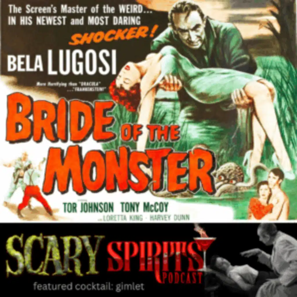 Bride of the Monster (1955) – SSP233