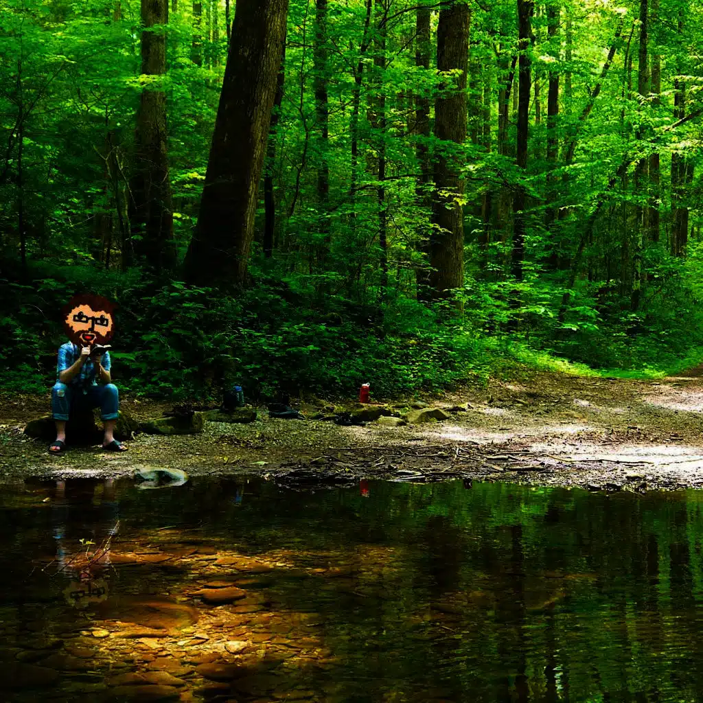 Jacob Norman Chainsaw-Arm