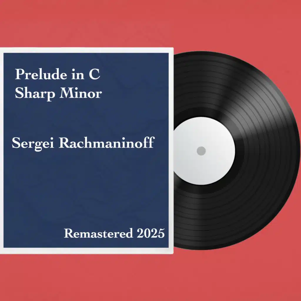 Prelude In C Sharp Minor: Remastered 2025