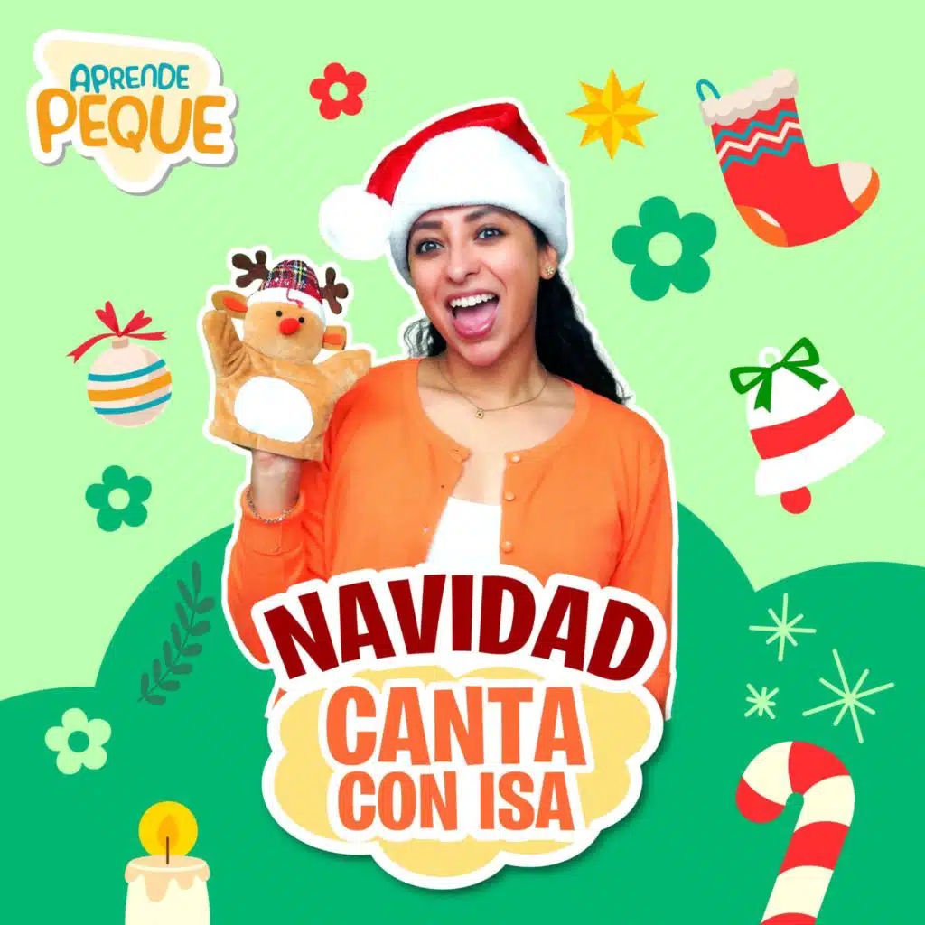 Canta con Isa, Navidad