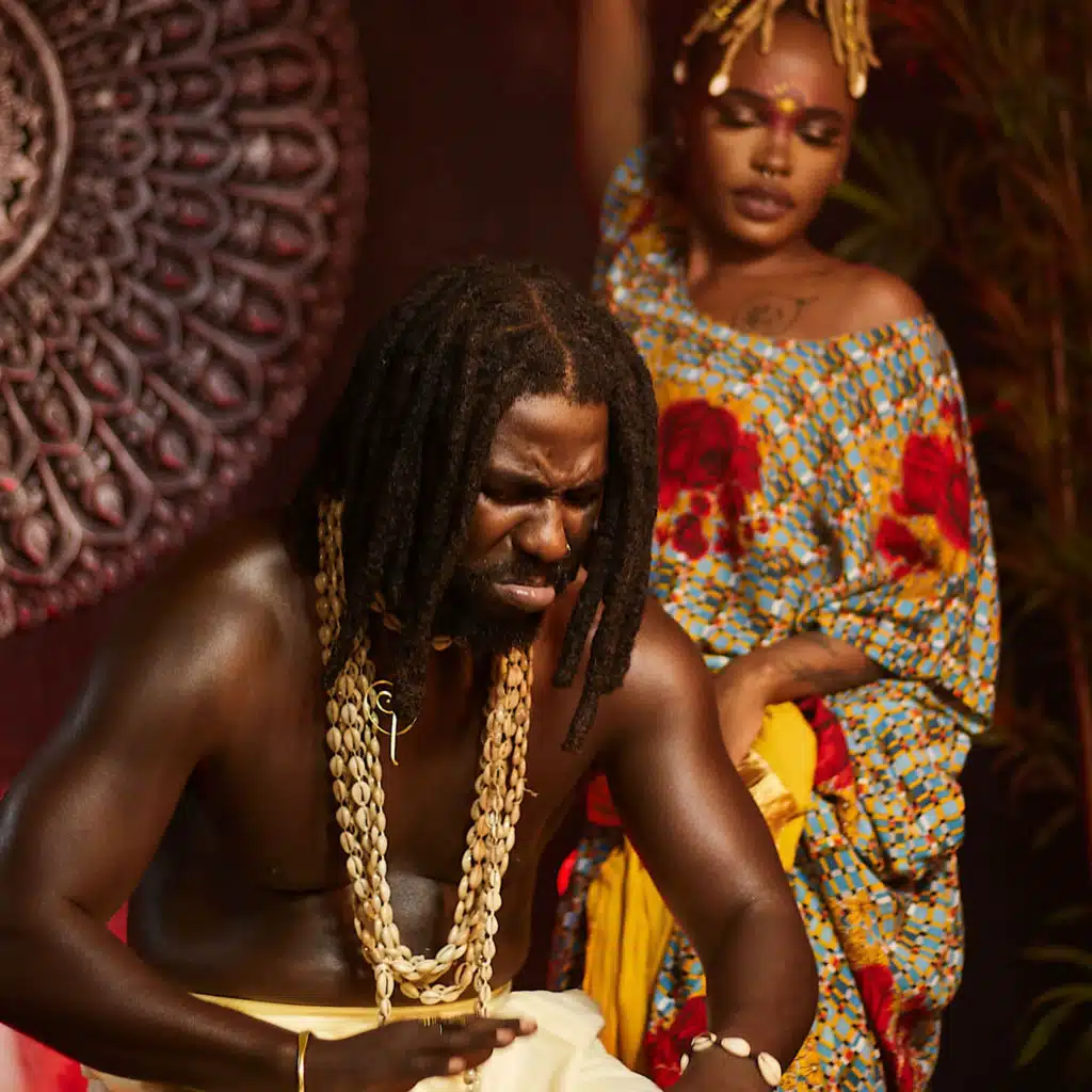 Nviiri The Storyteller