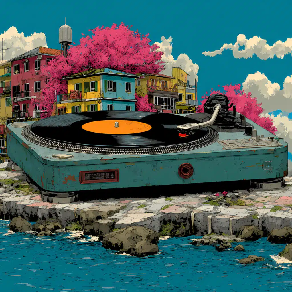 Chill Background Beat