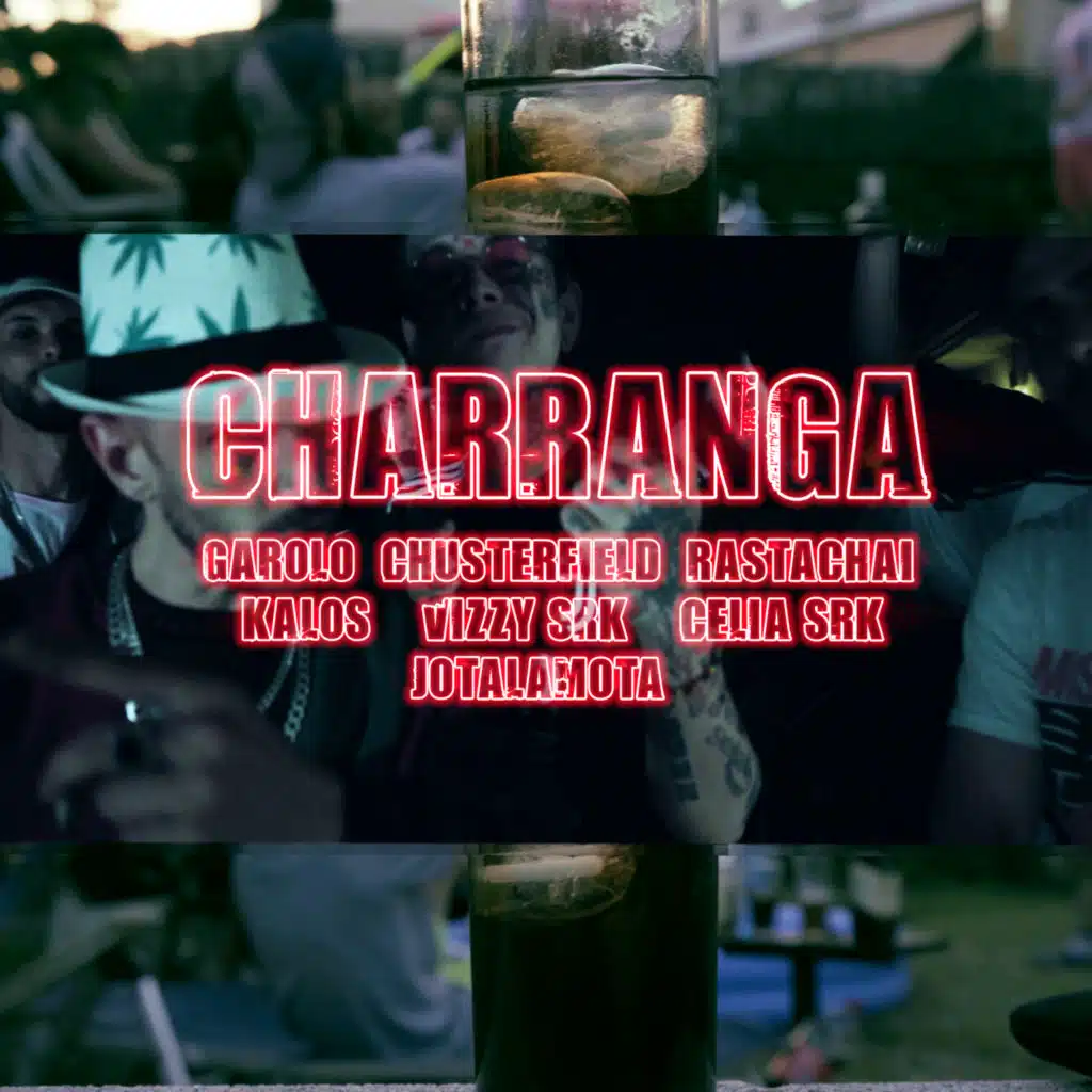 CHARRANGA La Casa del Reggae 22 (feat. Vizzy SRK, CeliaSKR, Jotalamota & Kalos)
