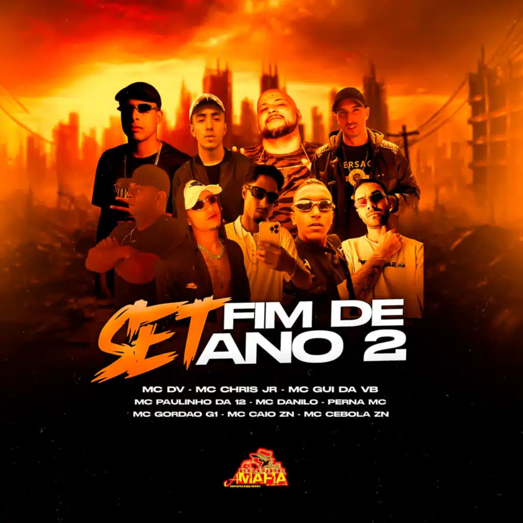 Set Fim de Ano 2
