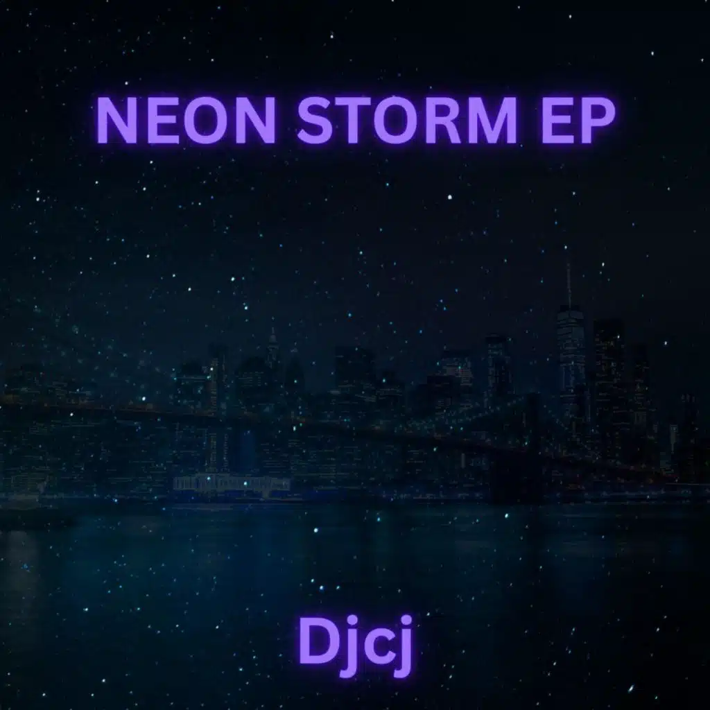 Neon storm ep