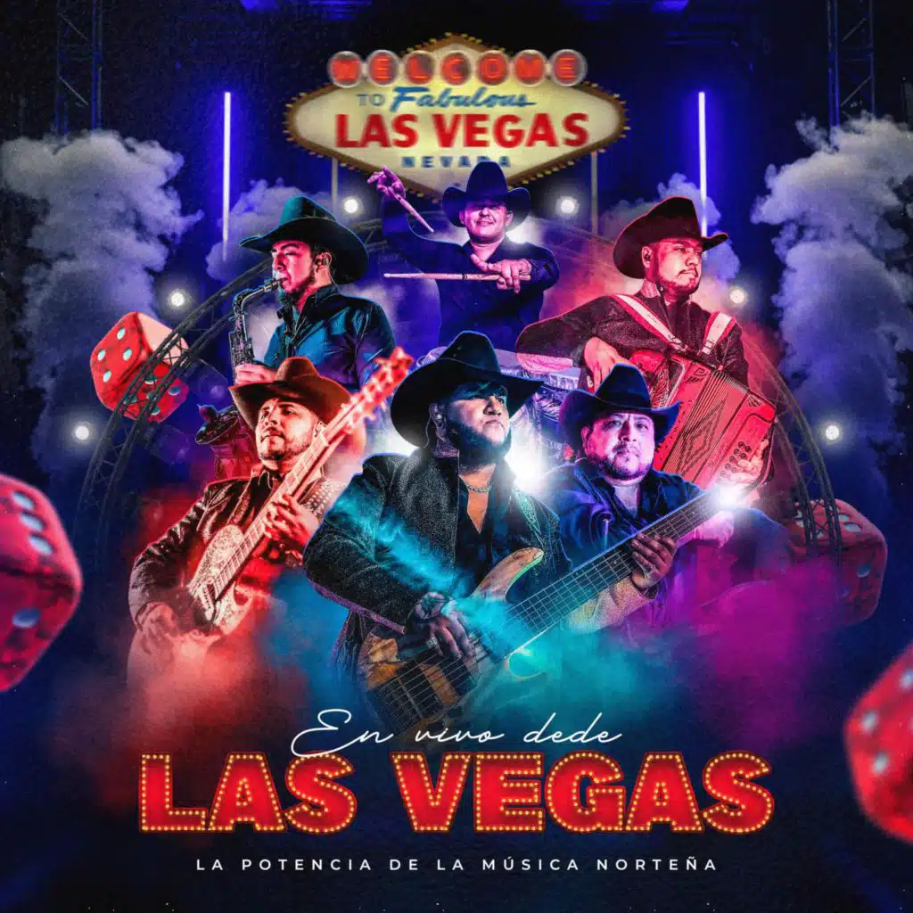 Las Vegas Nevada (En Vivo)