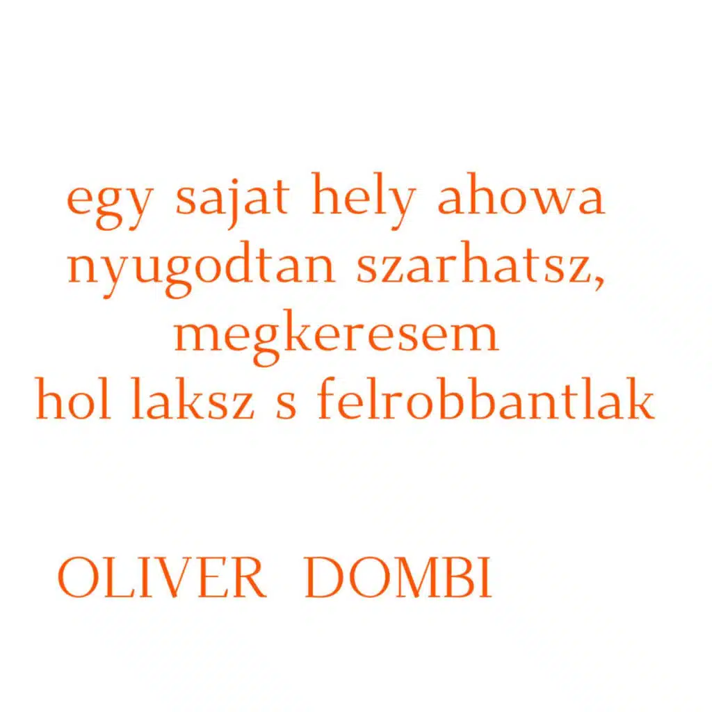 Oliver Dombi