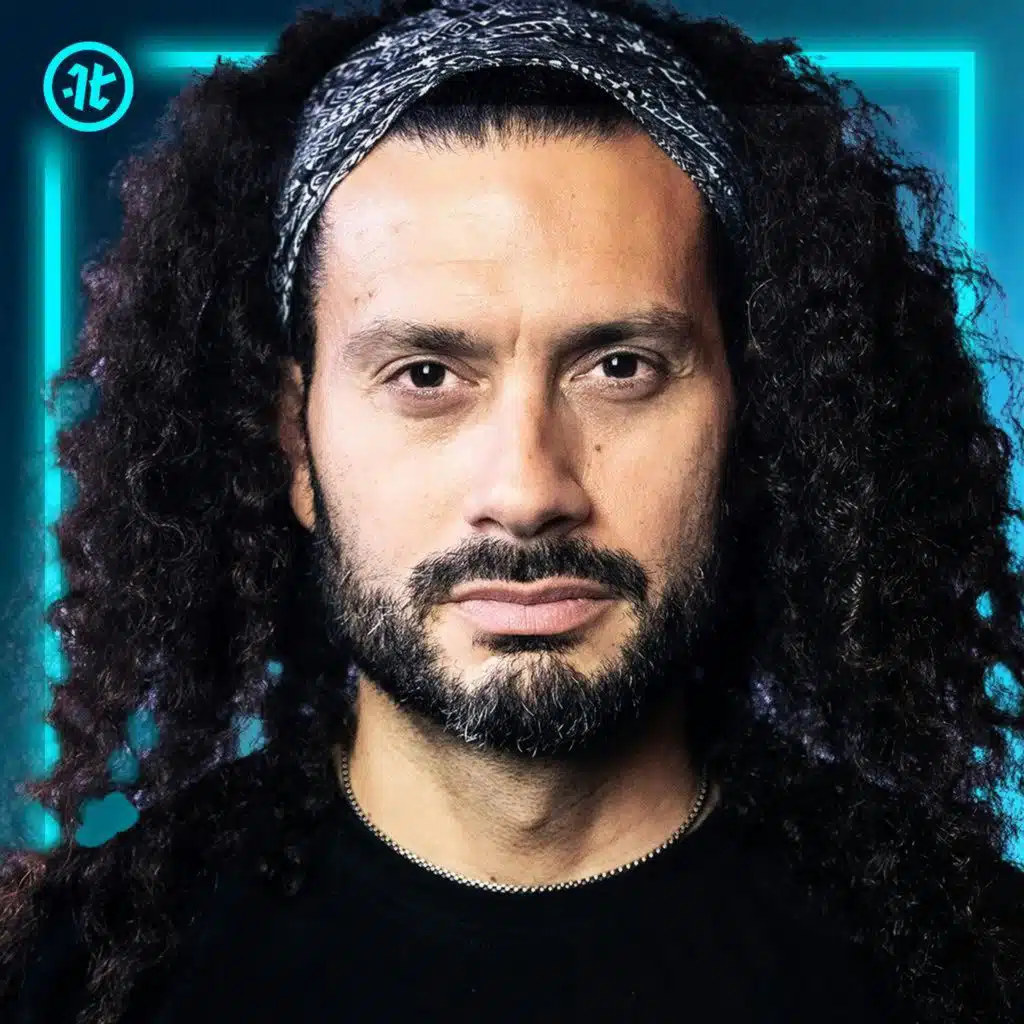 Ex-CIA Andrew Bustamante Breaks Down Government Coverups, Conspiracy Theories, and Global Power Shifts | Andrew Bustamante Pt. 2