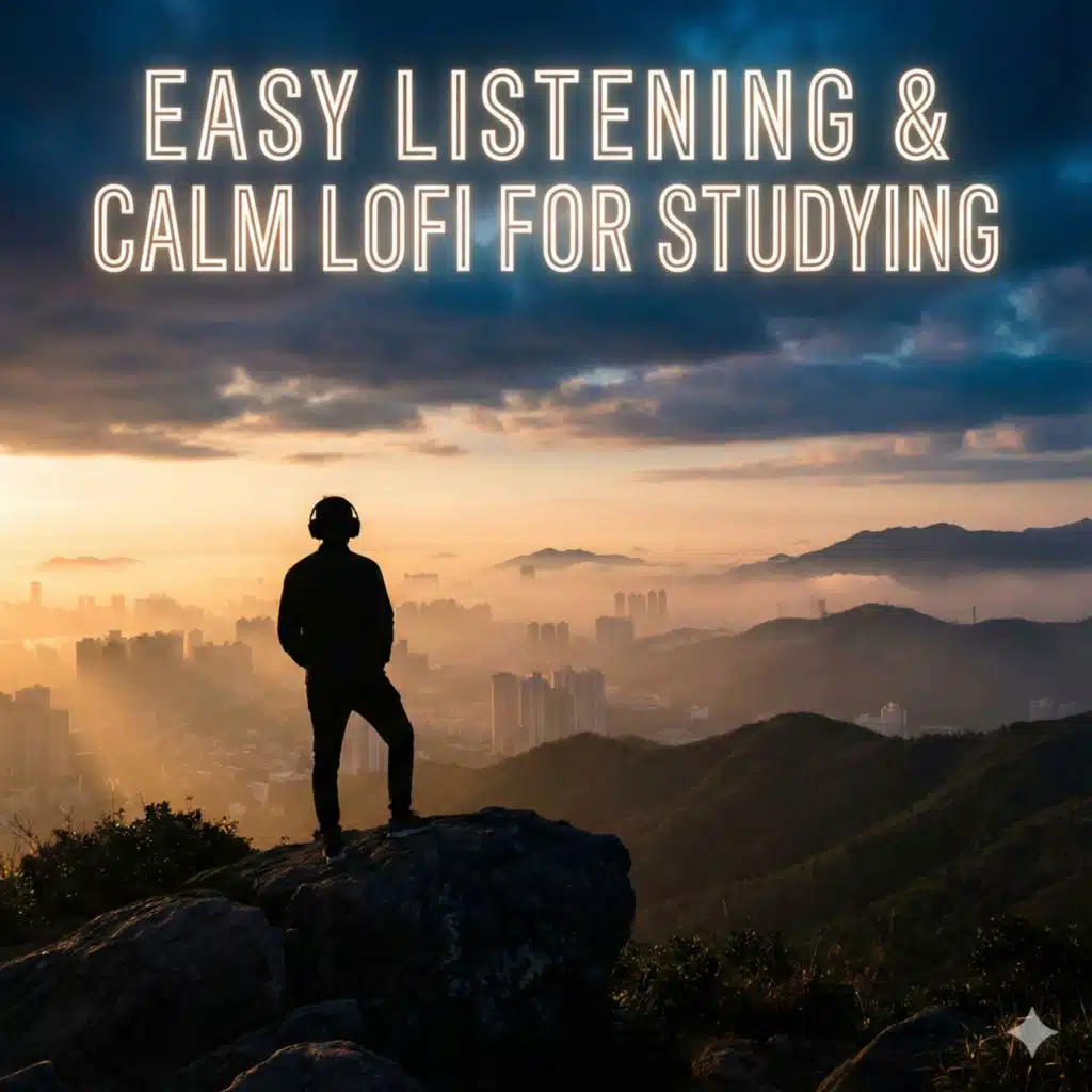 Easy Listening & Calm Lofi for Studying
