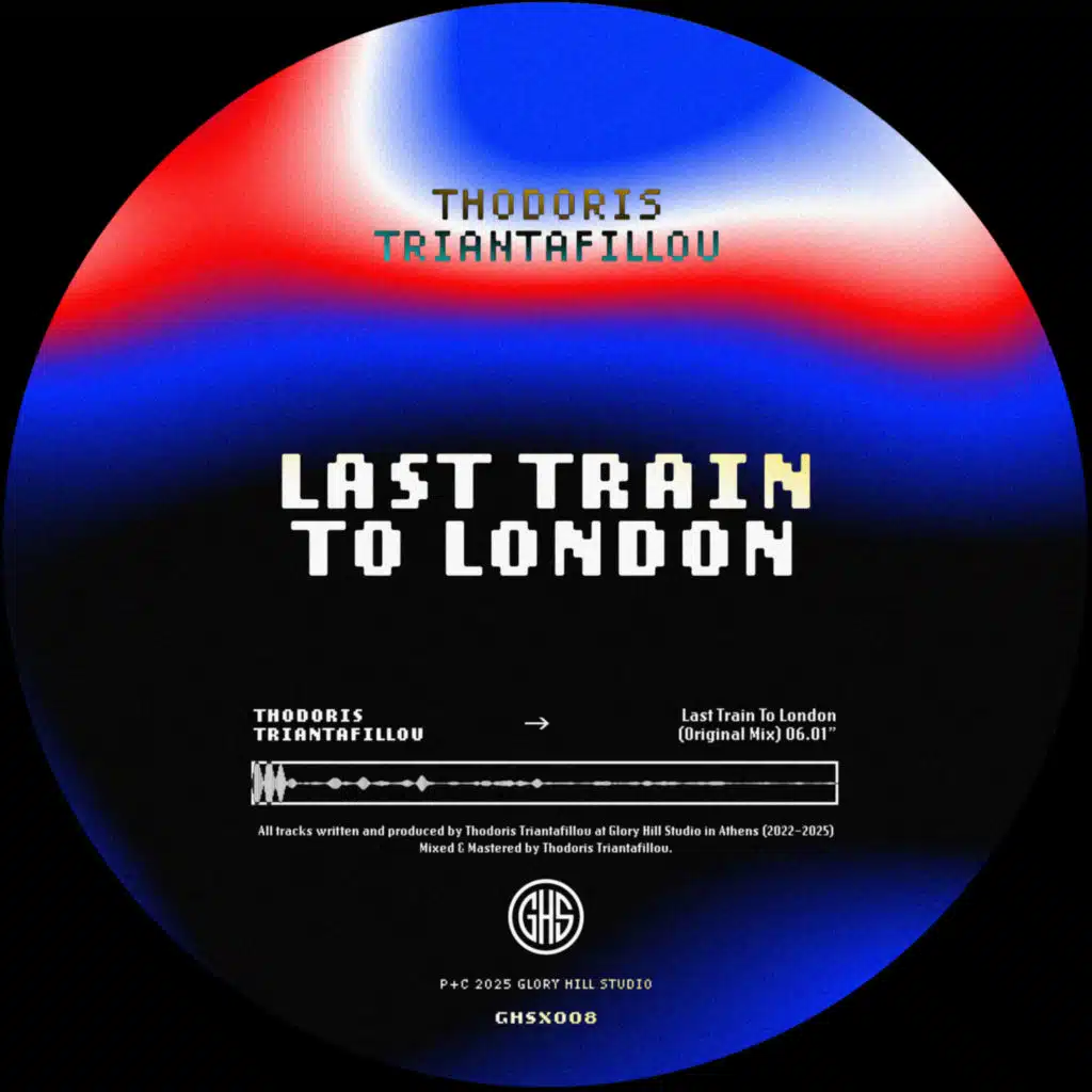 Last Train to London