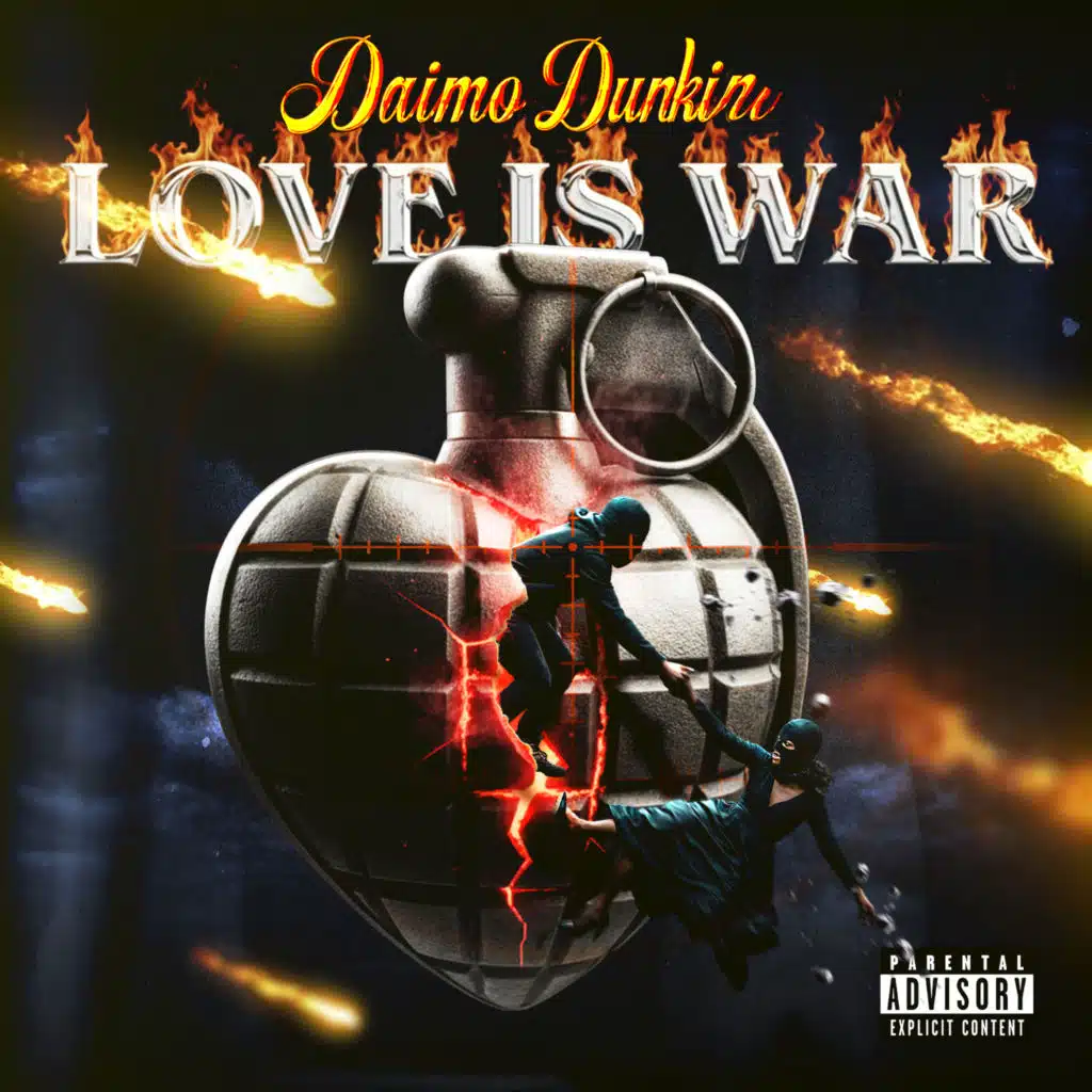 Love Is War