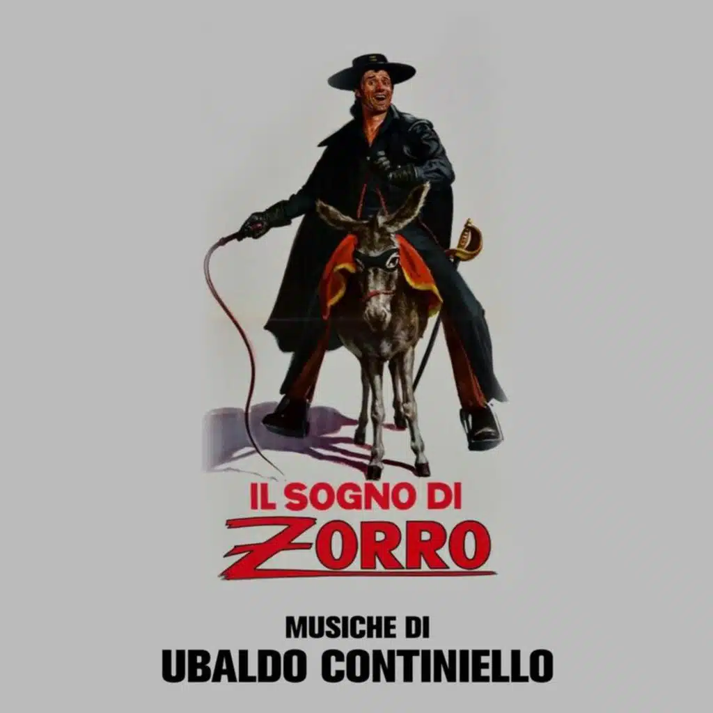 Il sogno di Zorro (Original Soundtrack)