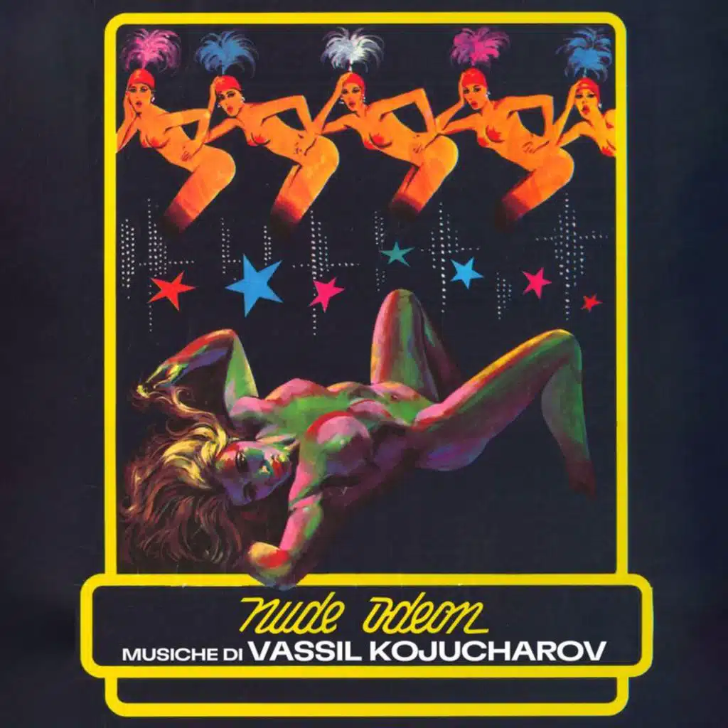Nude Odeon (Original Soundtrack)
