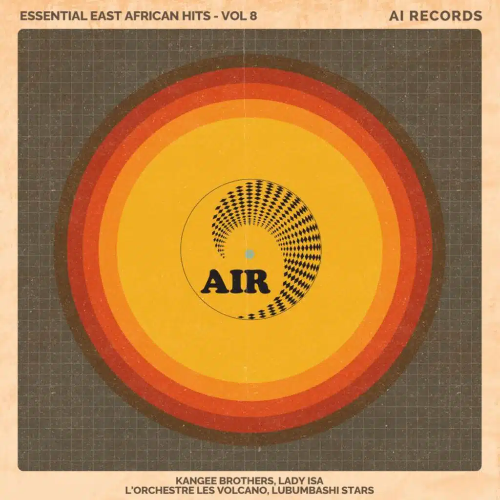 Essential East African Hits (Vol. 8)