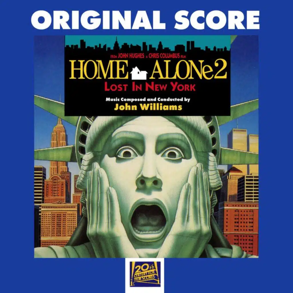 Somewhere in My Memory (From "Home Alone 2: Lost in New York"/Soundtrack Version)