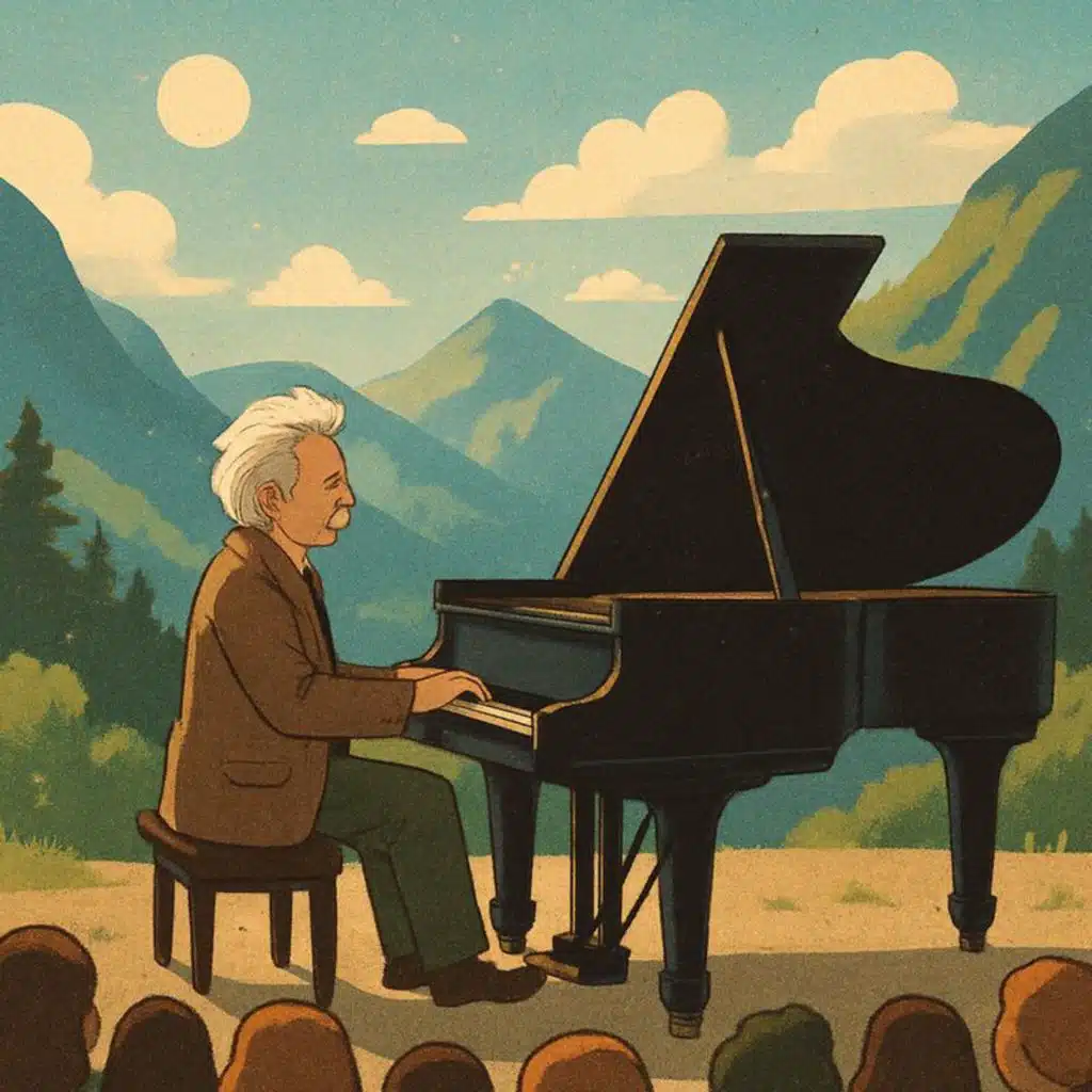 ClassicFi & Edvard Grieg