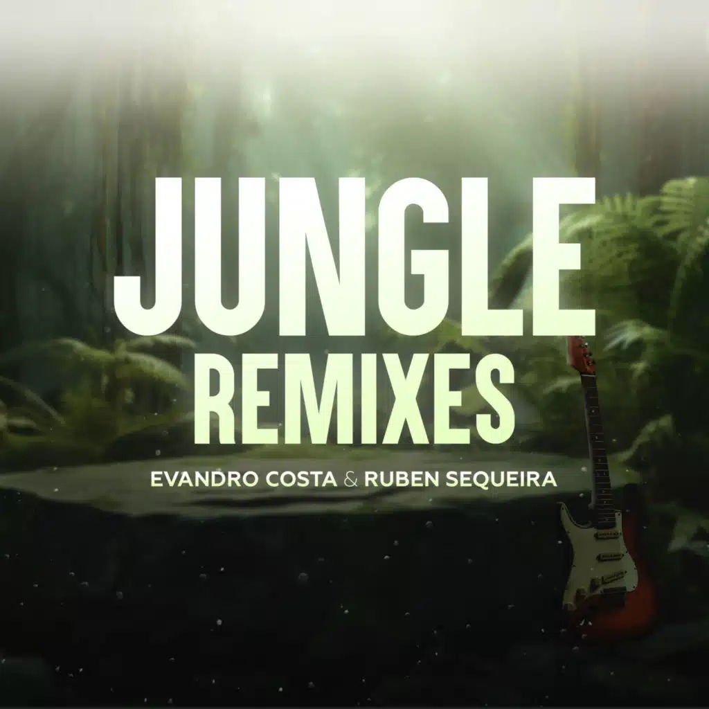 JUNGLE (Remixes)