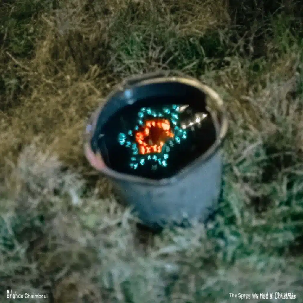 The Spree We Had at Christmas