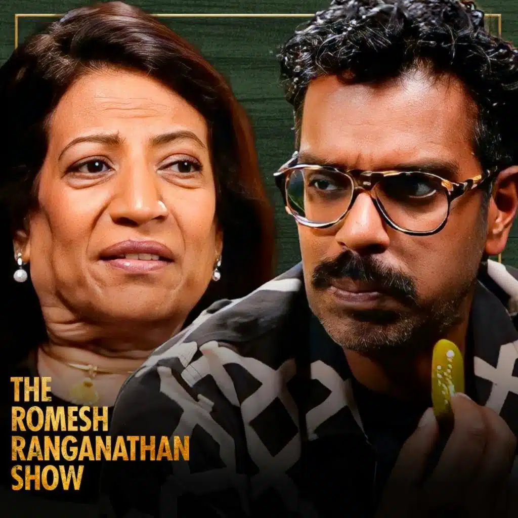 Would Shanthi Ever Go On Taskmaster?
