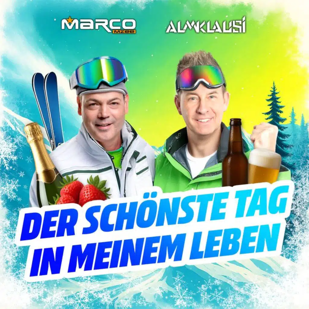 Der schönste Tag in meinem Leben