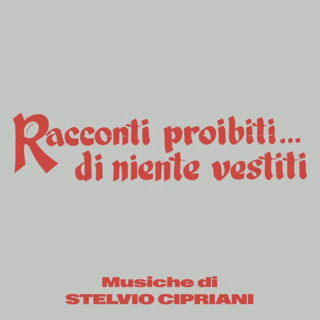Racconti proibiti... di niente vestiti (Misterioso)