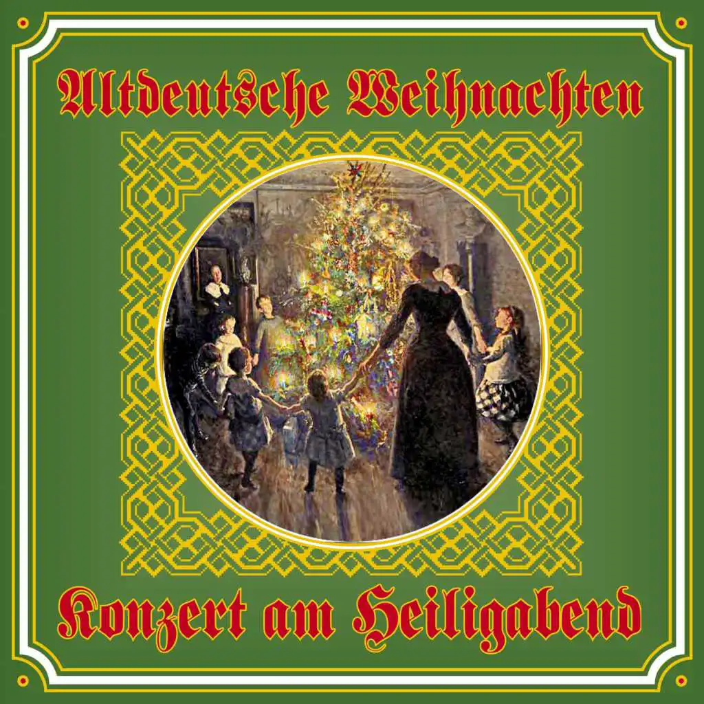 Fröhliche Weihnacht überall