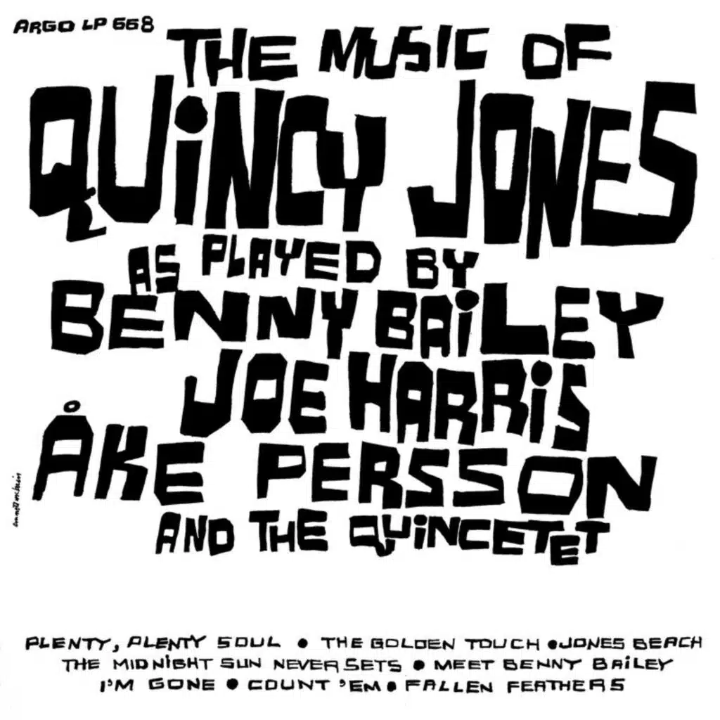 The Music Of Quincy Jones