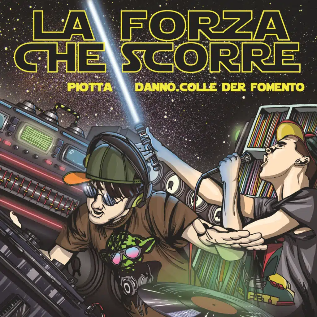 La forza che scorre (feat. Dj Craim)