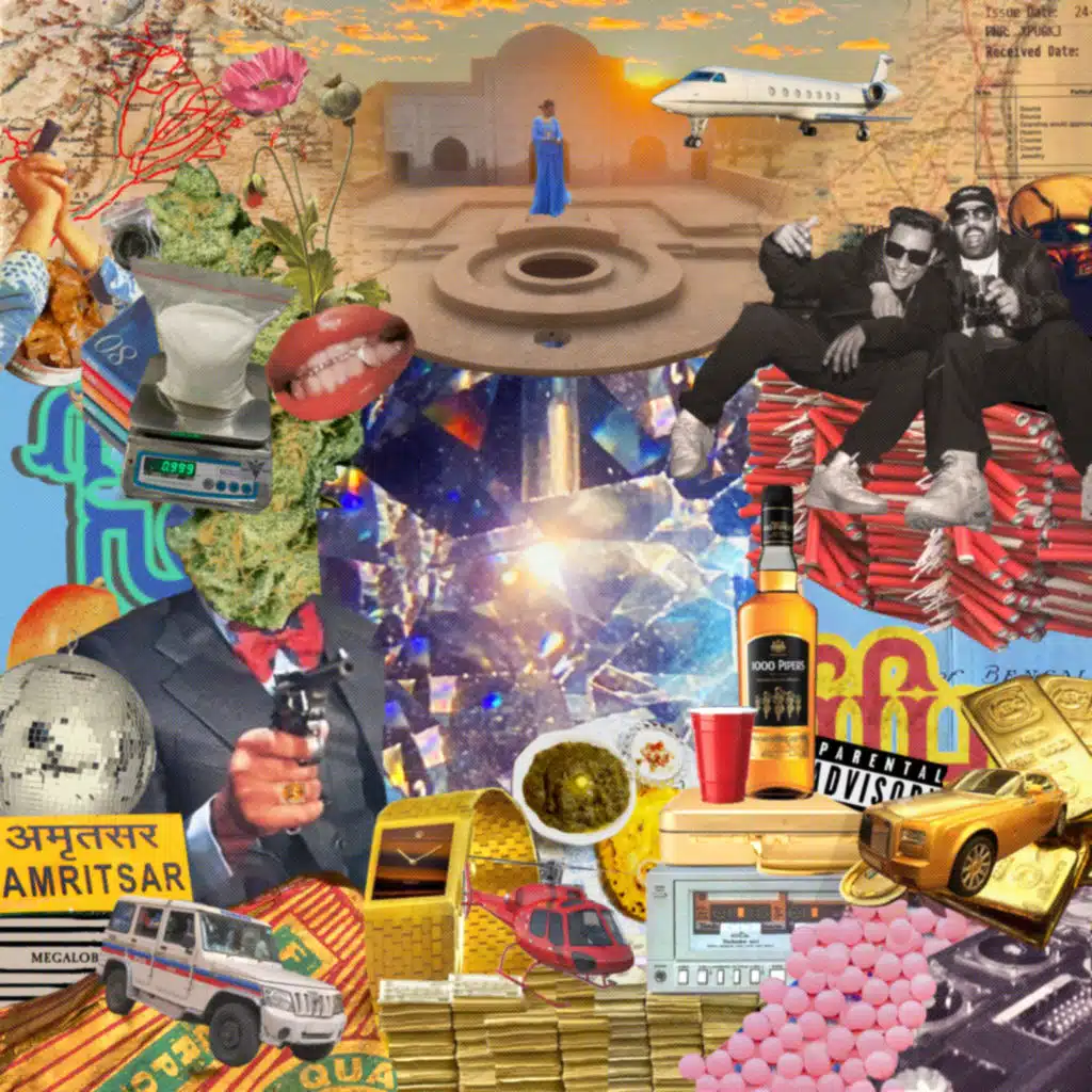 Megaloblast (feat. Pataka Boys)