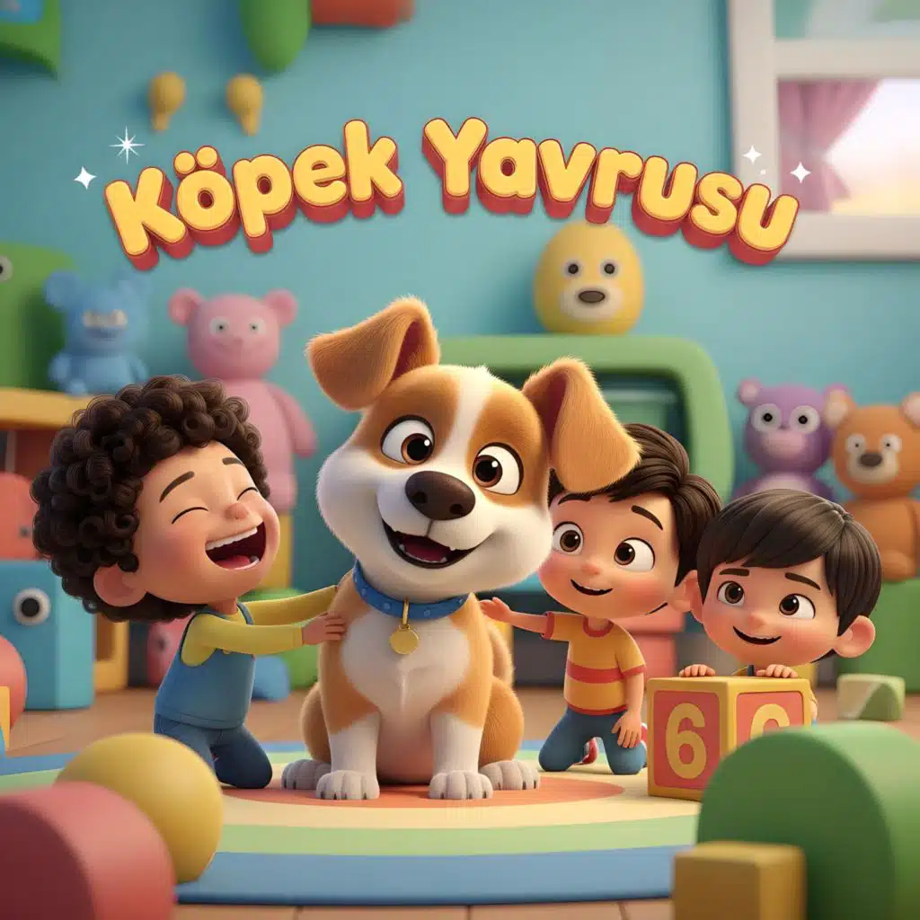 Köpek Yavrusu Çocuk Şarkısı
