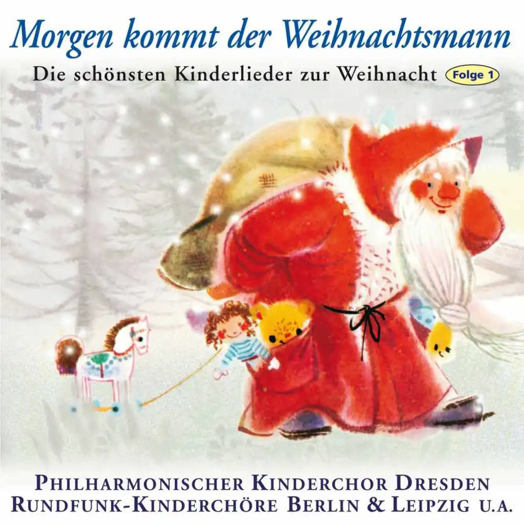 Weihnachtszeit kommt nun heran