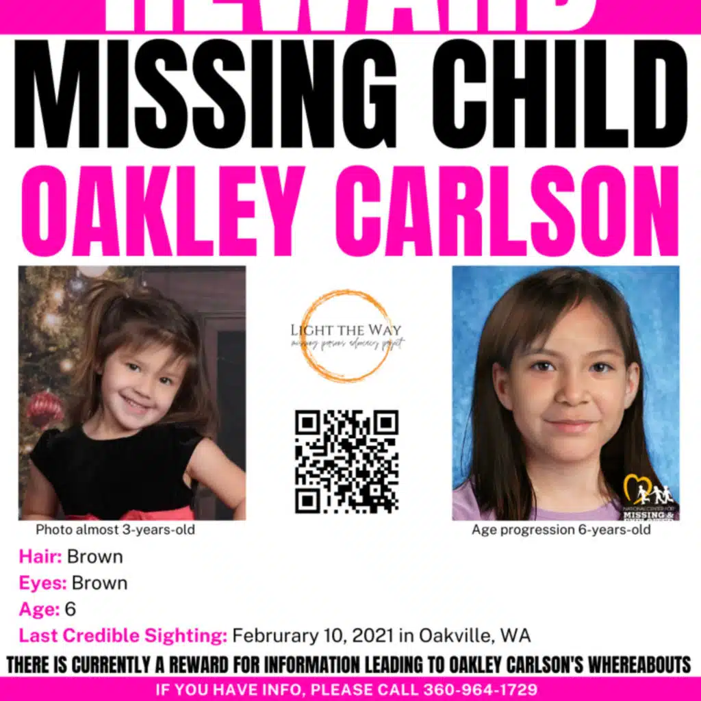 Vanished Innocence: Unraveling the Mystery of Oakley Carlson