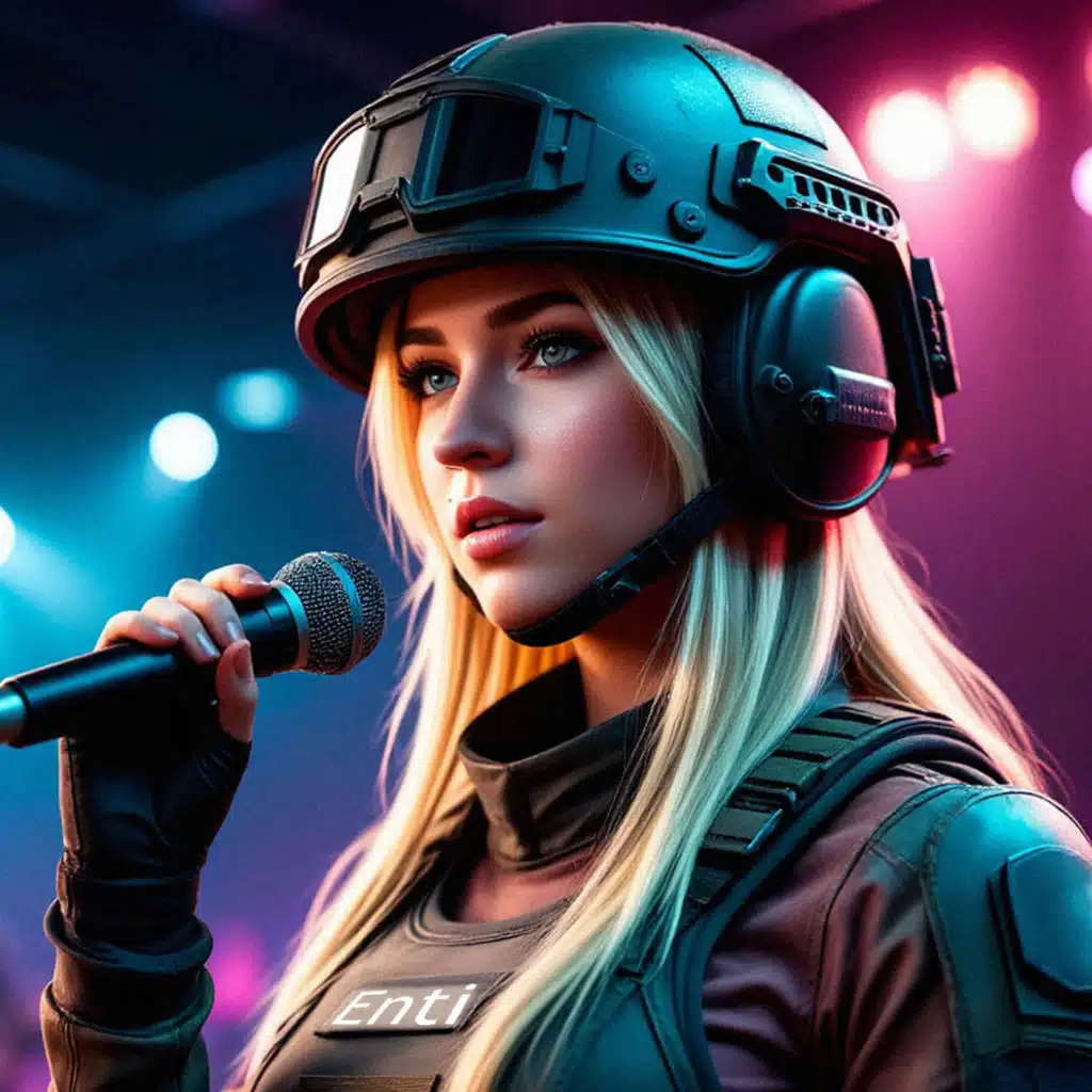 Музыка для игр, игроков и тиммейтов (battle royale)