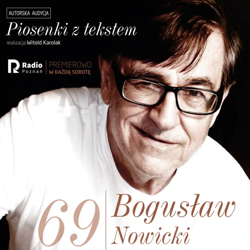 Bogusław nowicki, piosenki z Tekstem (Nr 69)