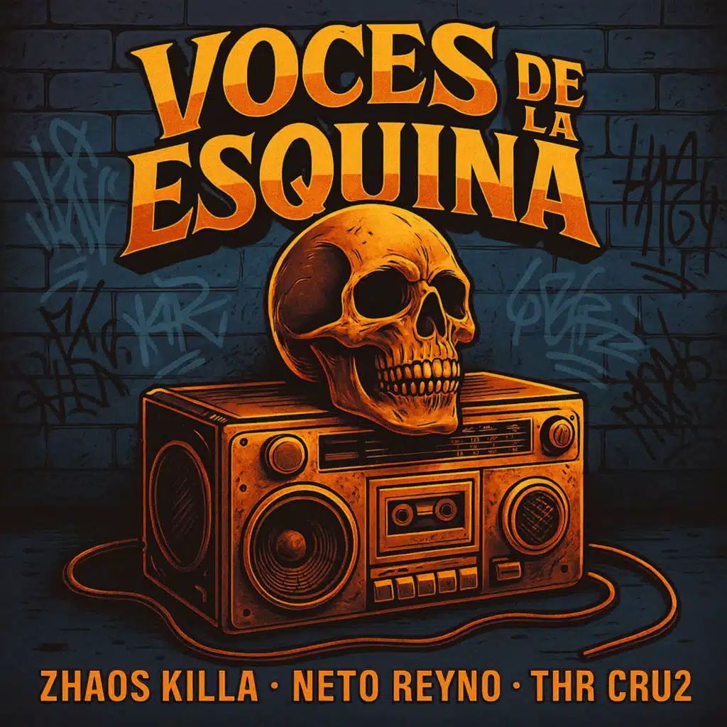 Voces De La Esquina (feat. Alvarado Calavera, Doble P Ache Ene & Oscar Lee)