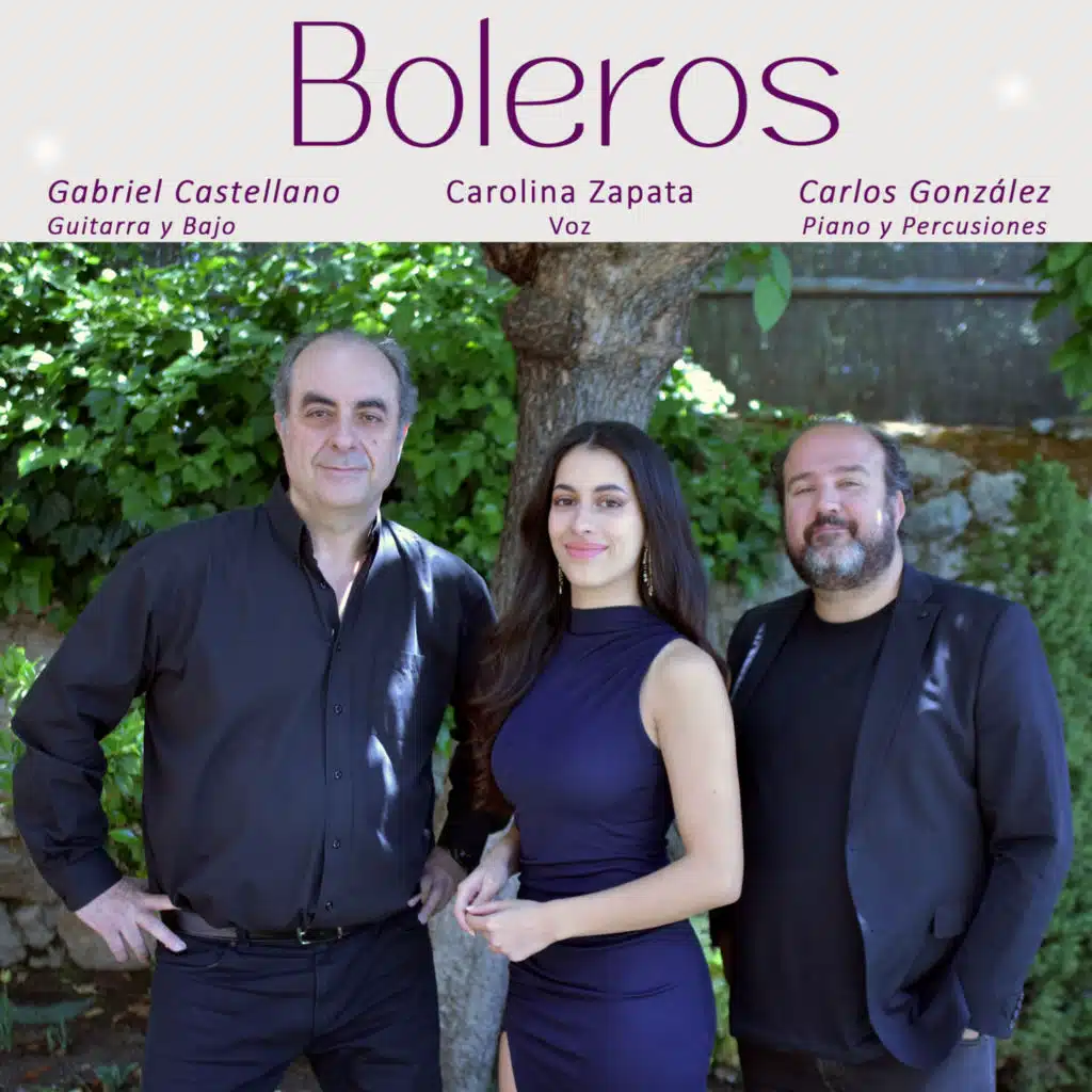 Carolina Zapata, Gabriel Castellano & Carlos González Martínez