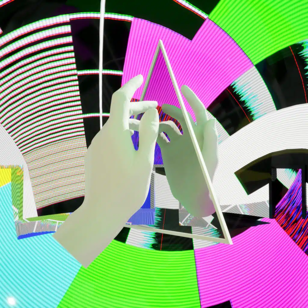 Caught in the Blink of an Eye