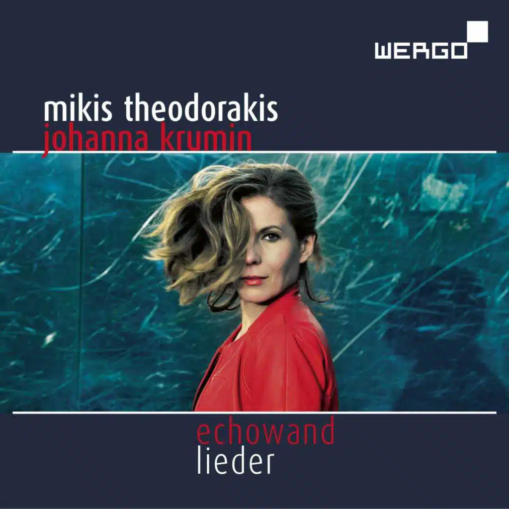 Theodorakis: Echowand - Lieder
