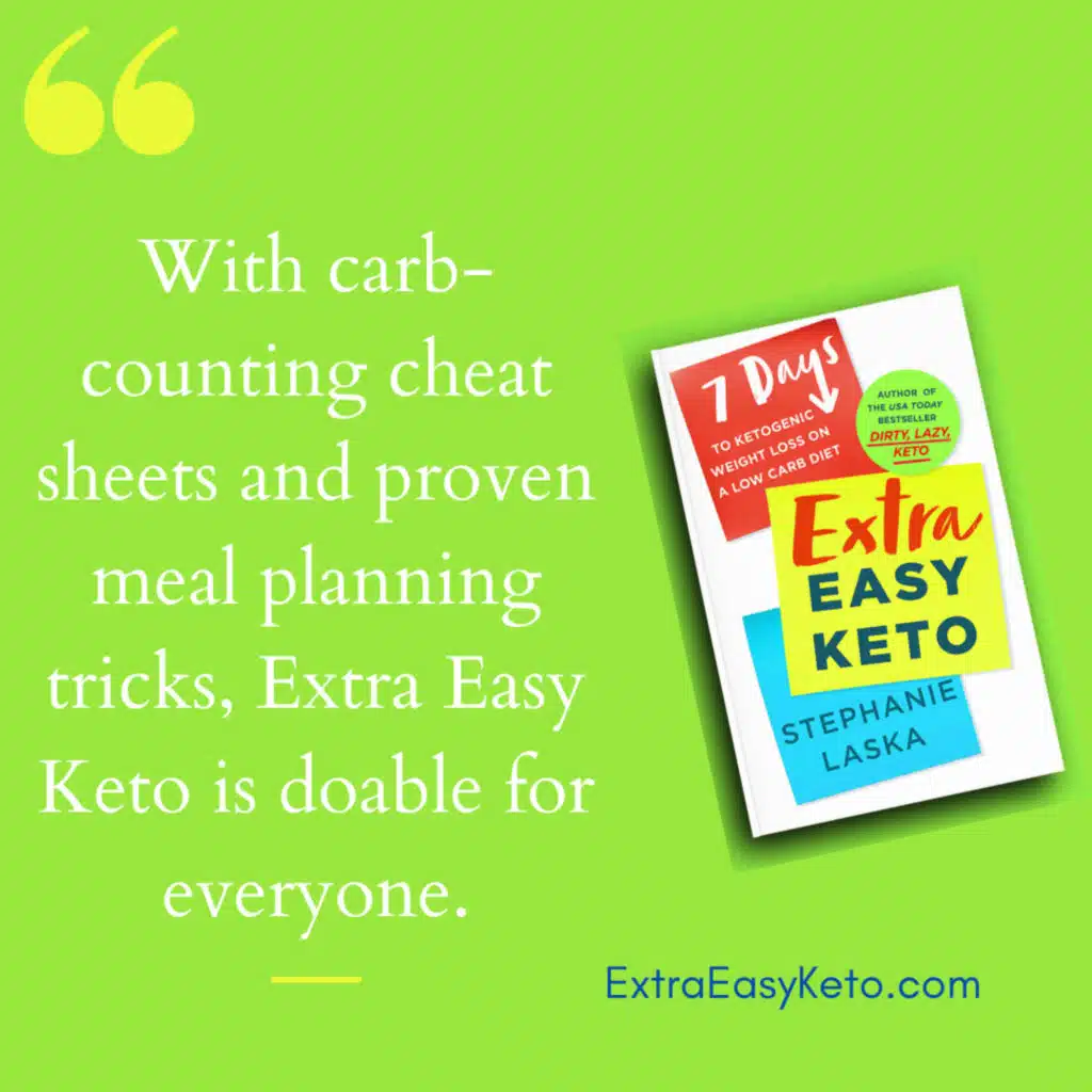 Quick Protein Snacks for Keto #95, S.4