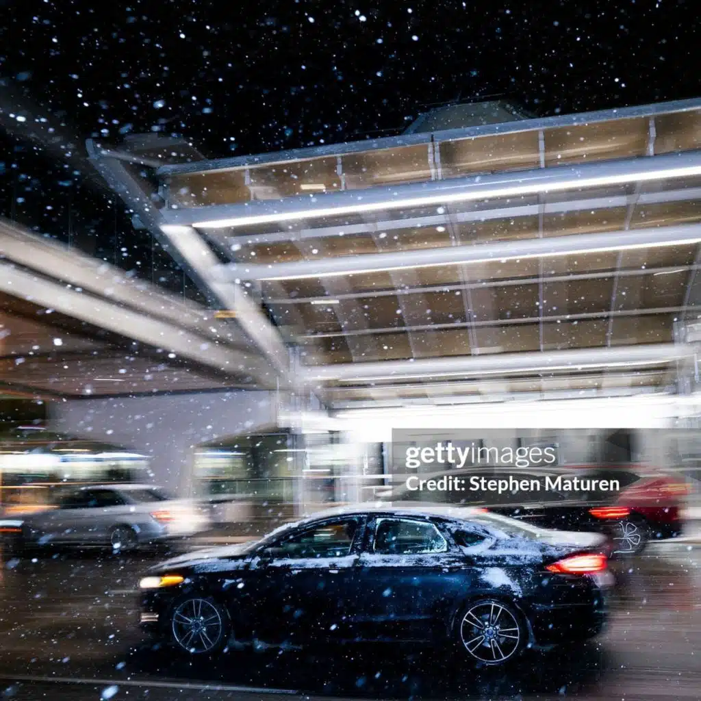 The First Snow of the Season and The Wild Look to Stay Hot