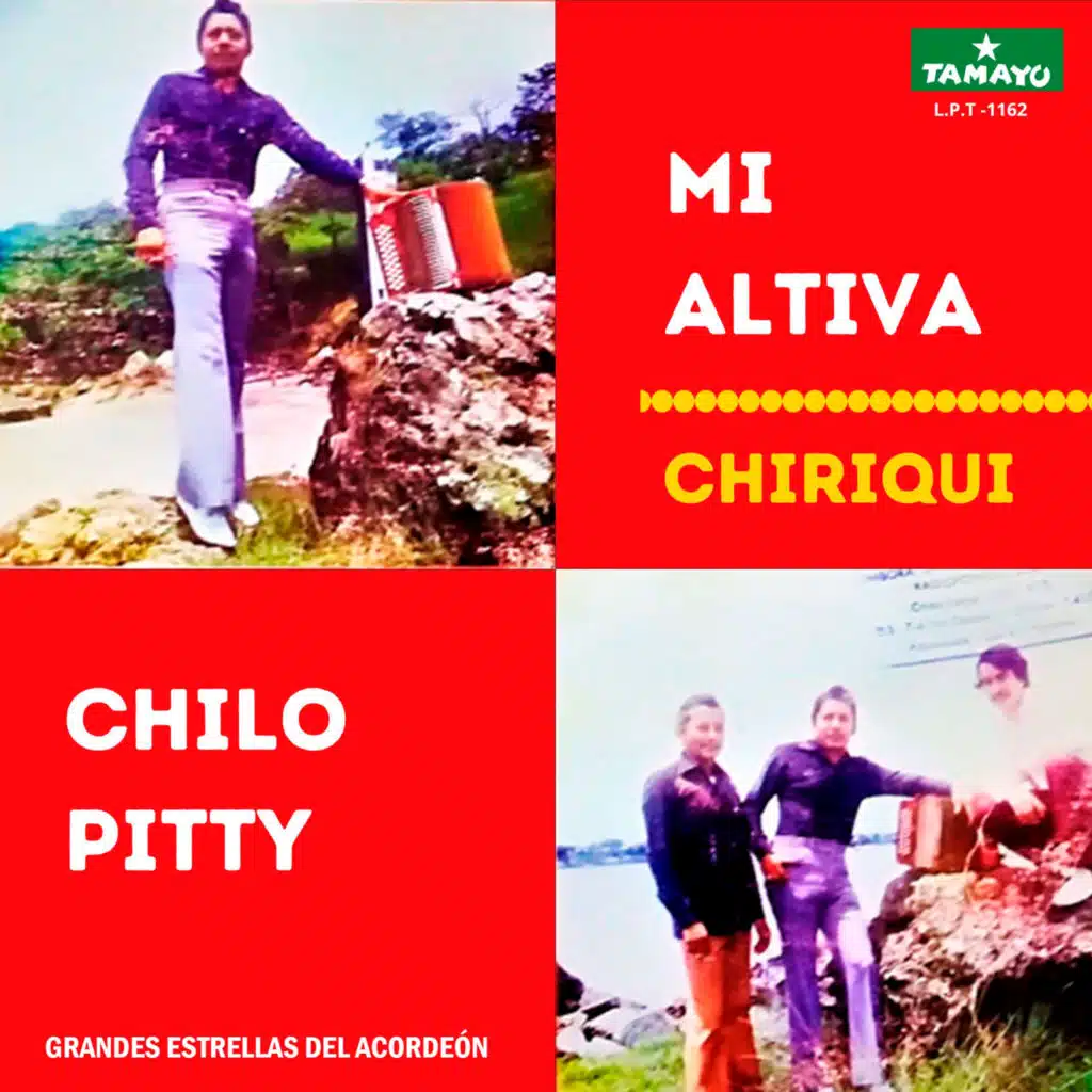 Grandes Estrellas Del Acordeon & Chilo Pitty & Chilo Pitty