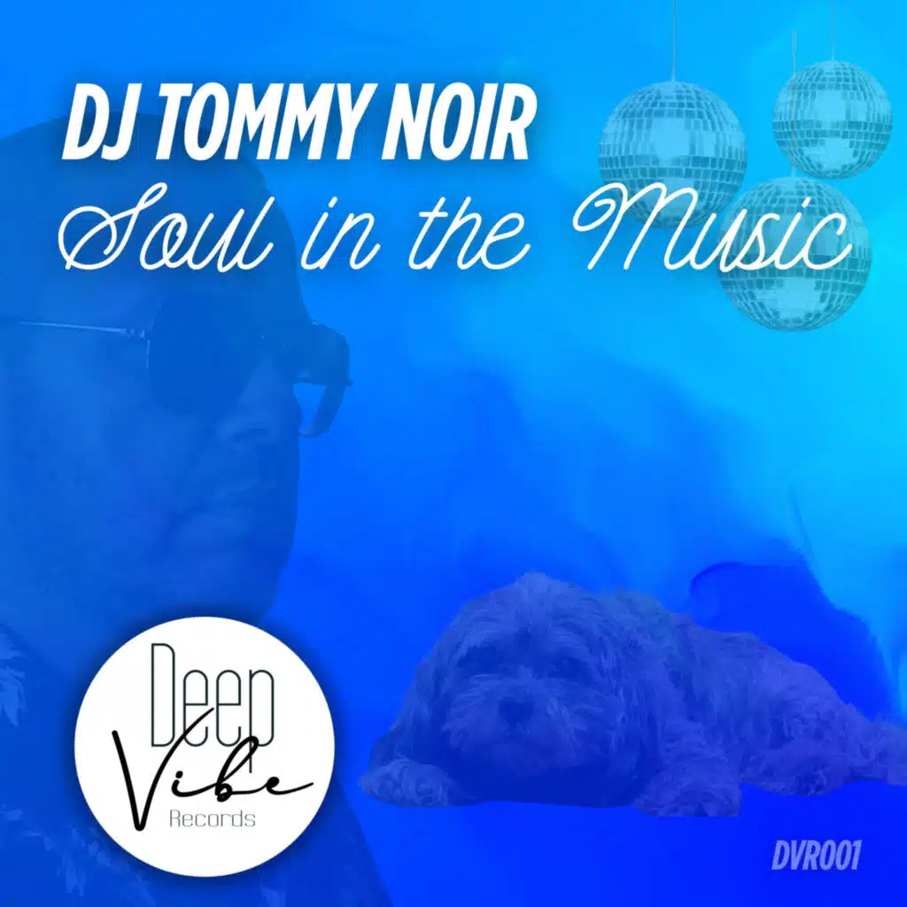 DJ Tommy Noir