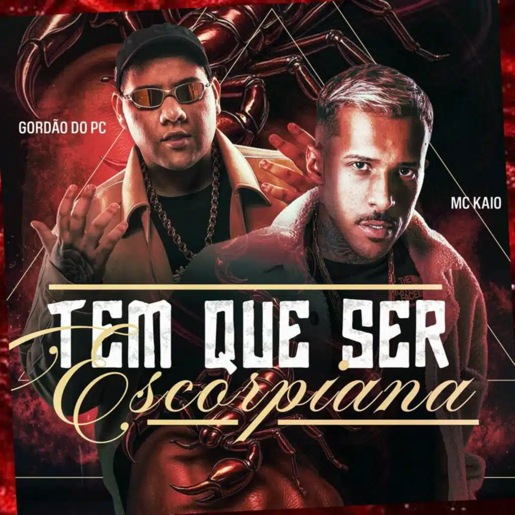 Tem Que Ser Escorpiana