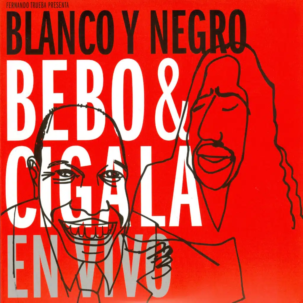 Blanco y Negro (En Vivo) [feat. José Luis Crespo]