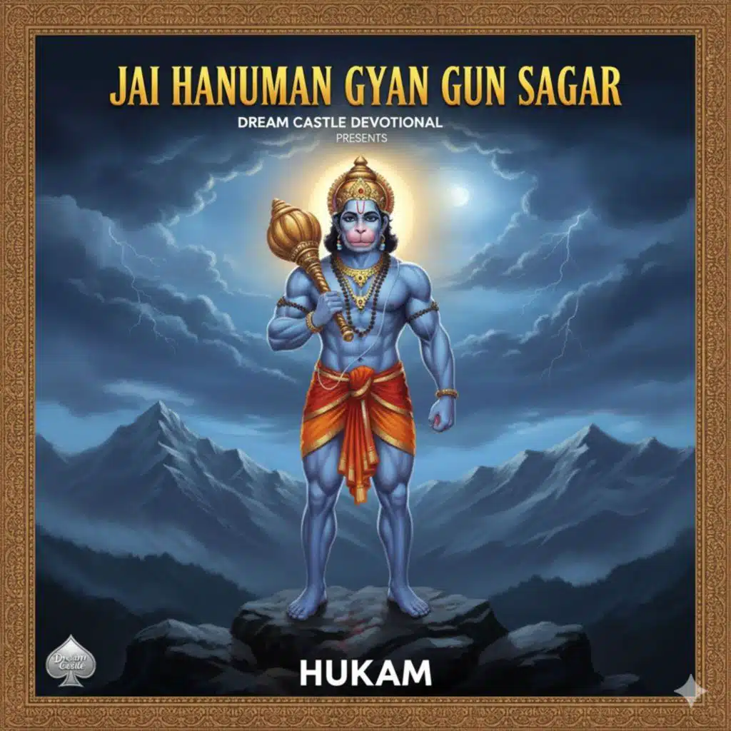 Jai Hanuman Gyan Gun Sagar