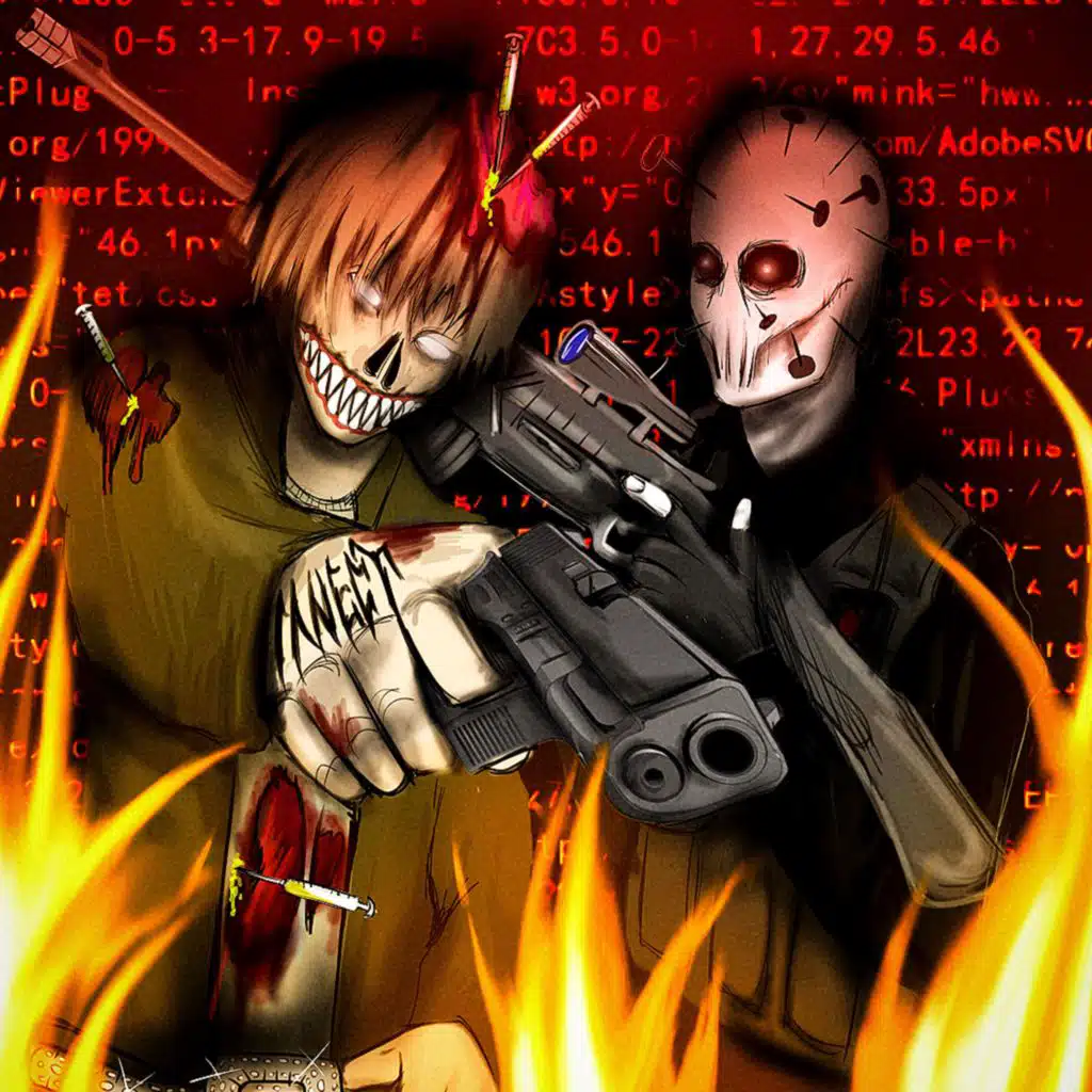 FIREWALL BREACH (feat. KARATEL)