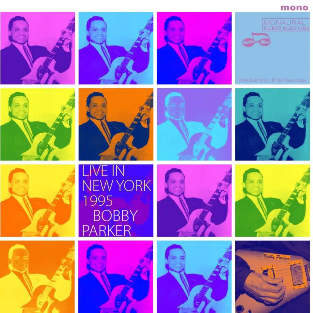 Everday I Have The Blues (Live)