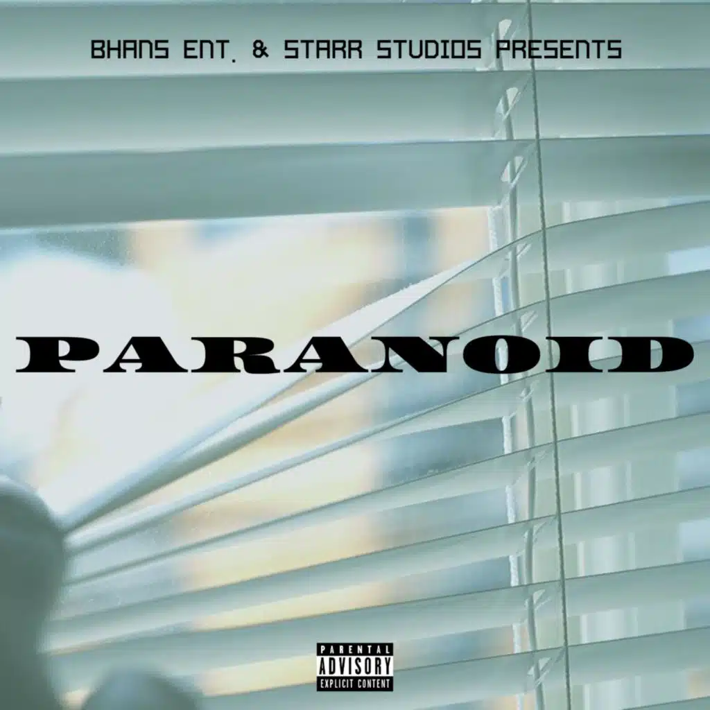 Paranoid (feat. Romestarr & Zeus)