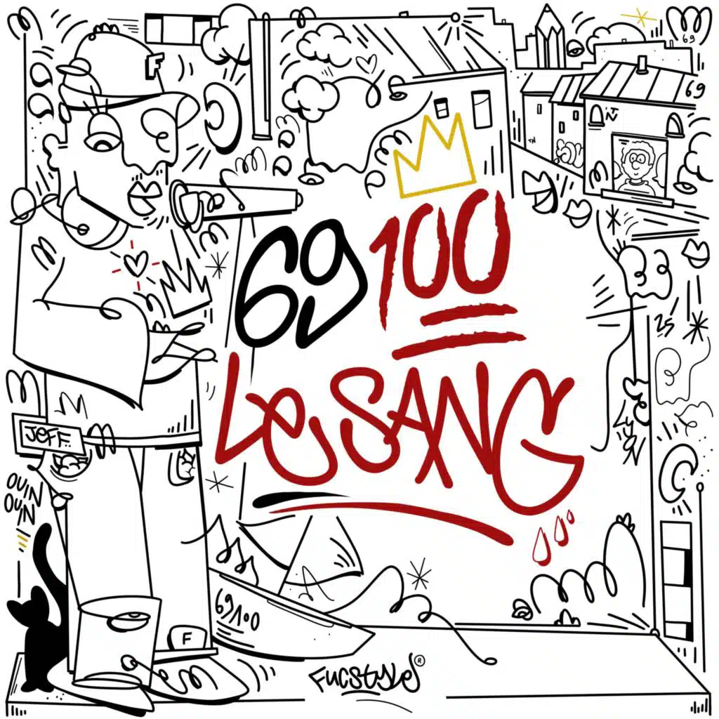 69100 Le SANG