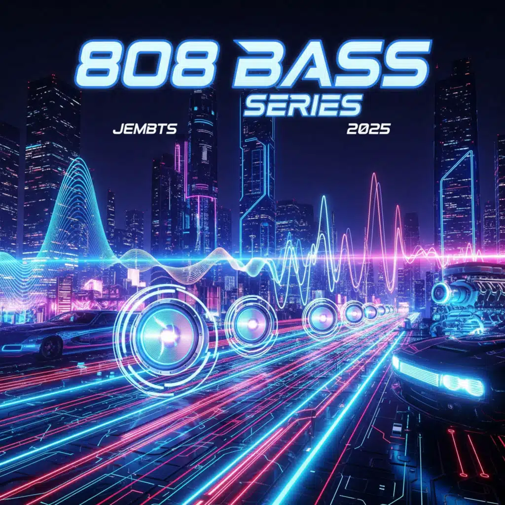808 Bass Series
